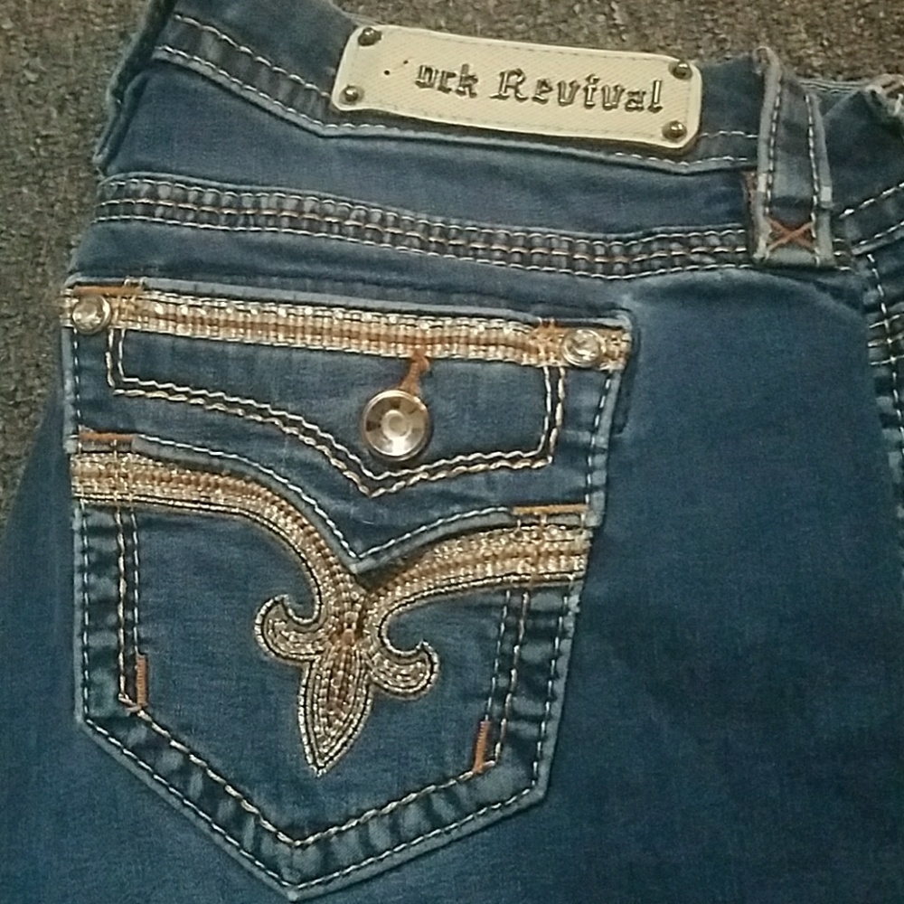 Rock revival nfs